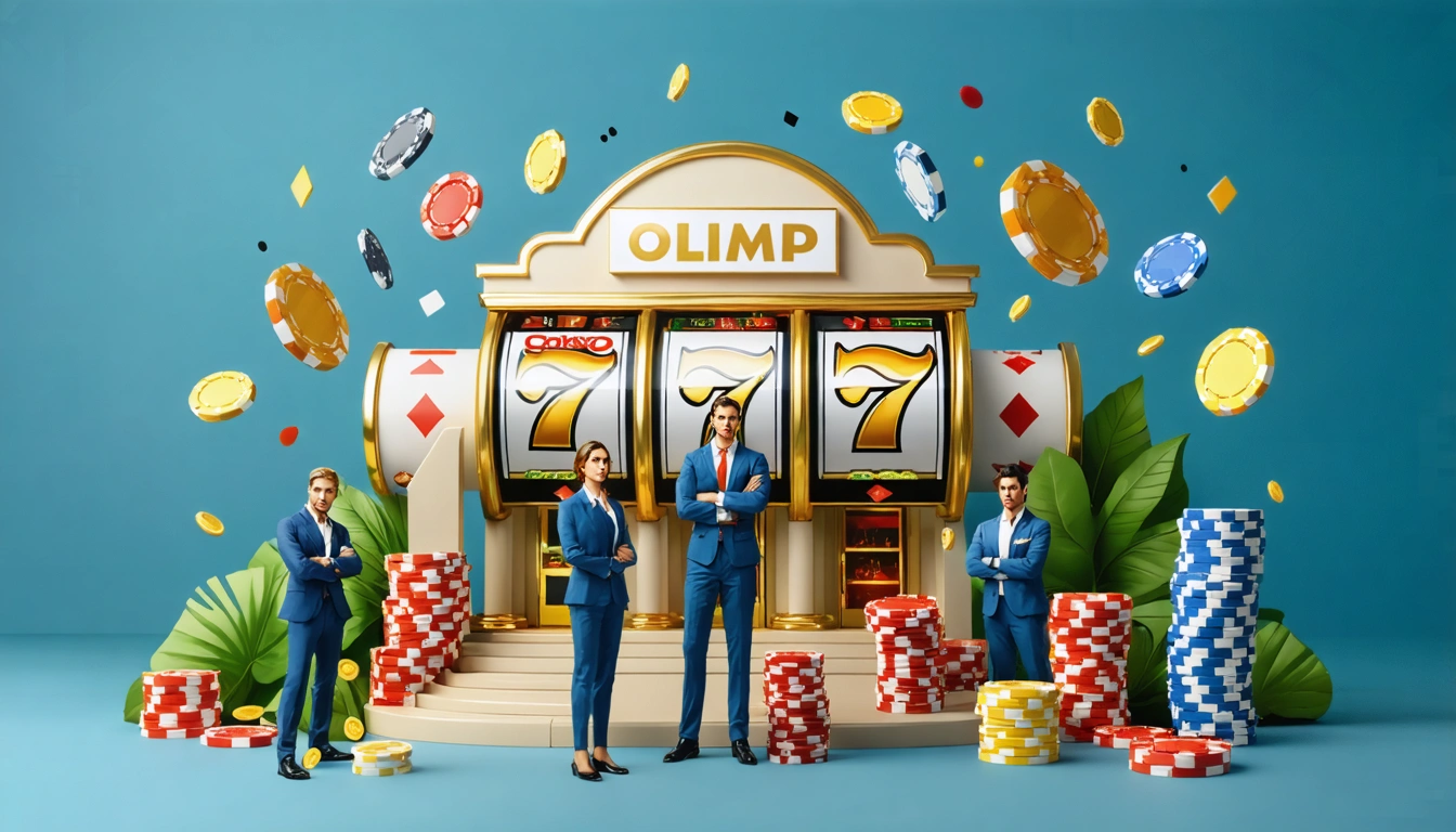 app Olimp Casino