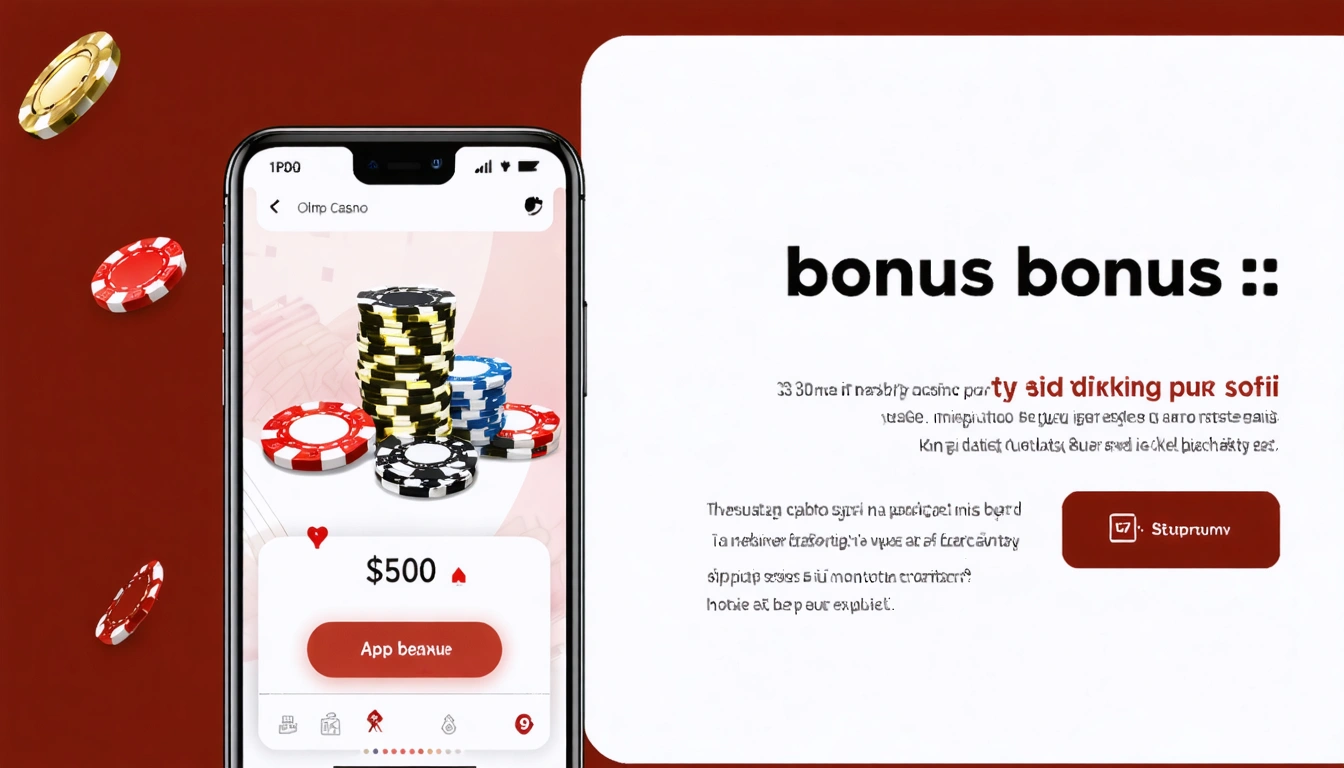 bonus Olimp Casino