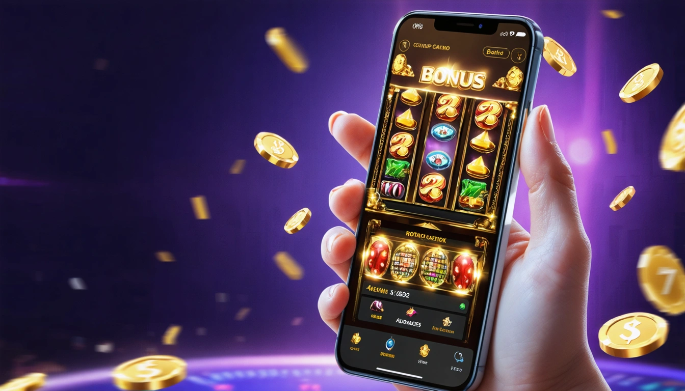 bonus Olimp Casino