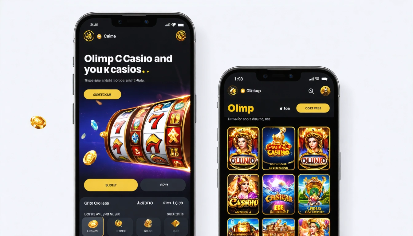home Olimp Casino