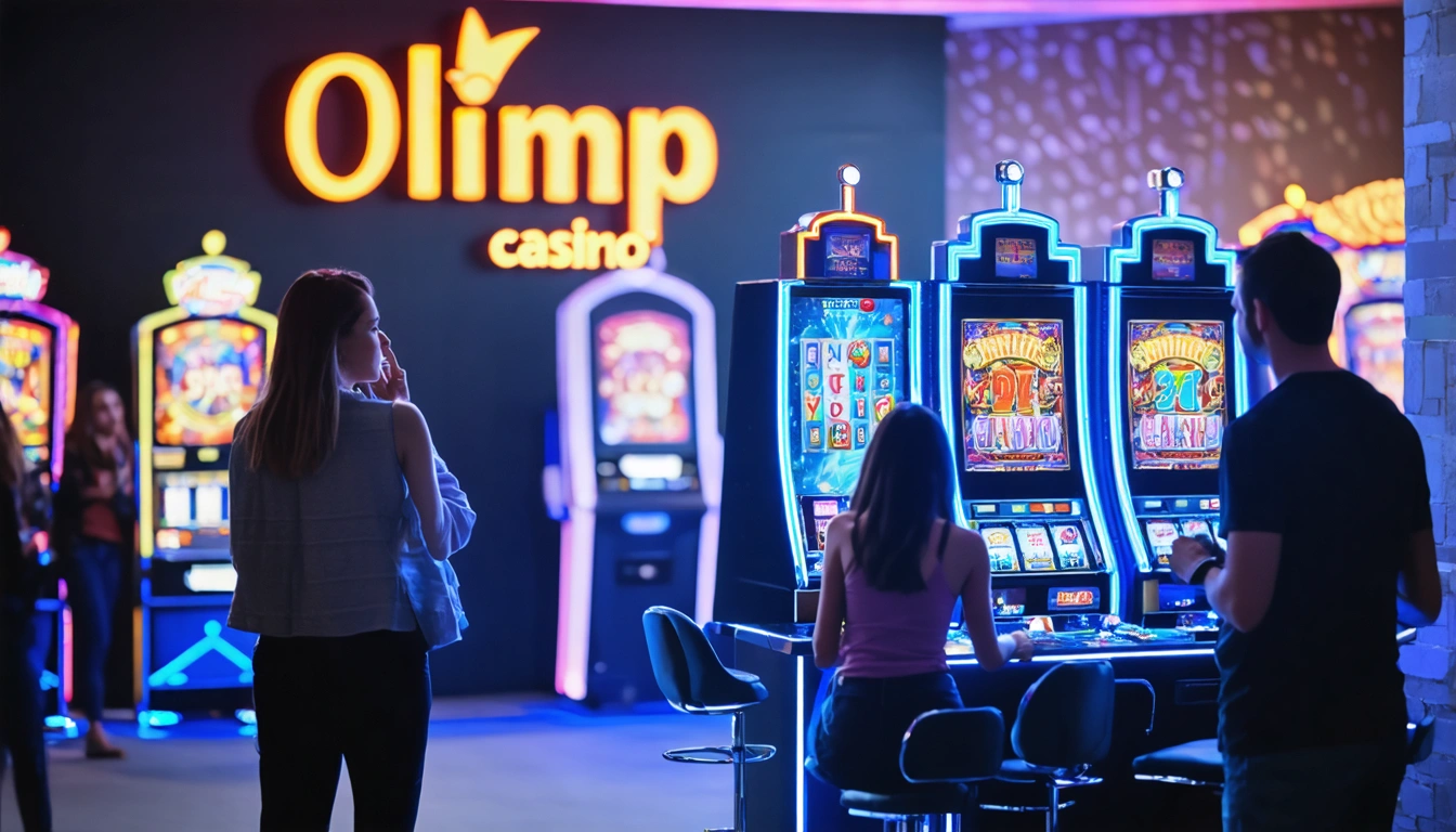 home Olimp Casino
