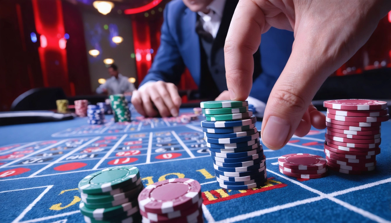 login Olimp Casino