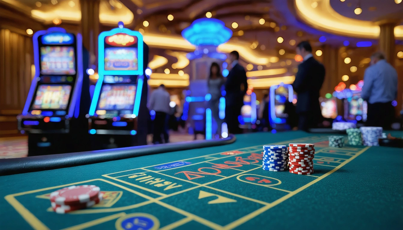 review Olimp Casino