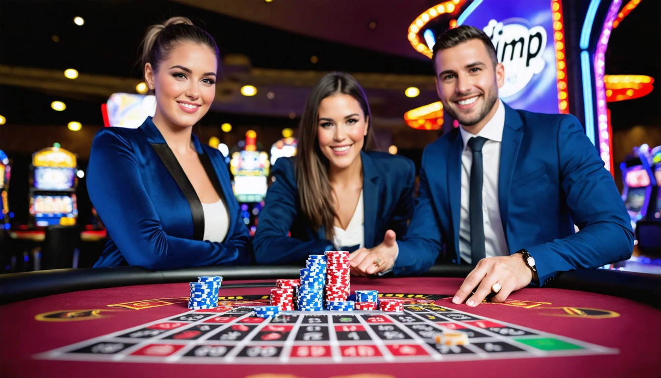 review Olimp Casino